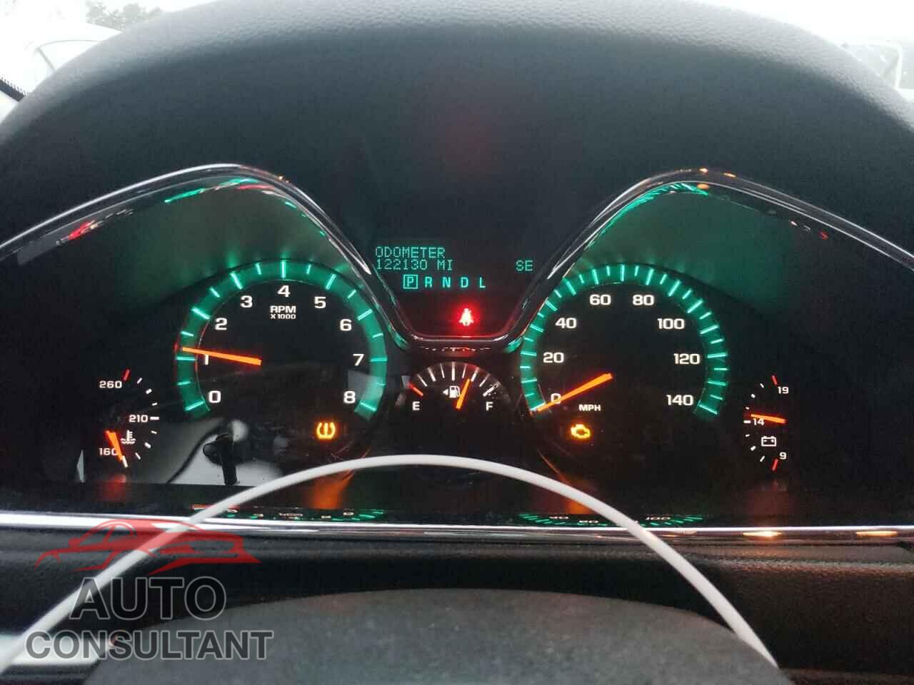 CHEVROLET TRAVERSE 2017 - 1GNKVGKD8HJ252045