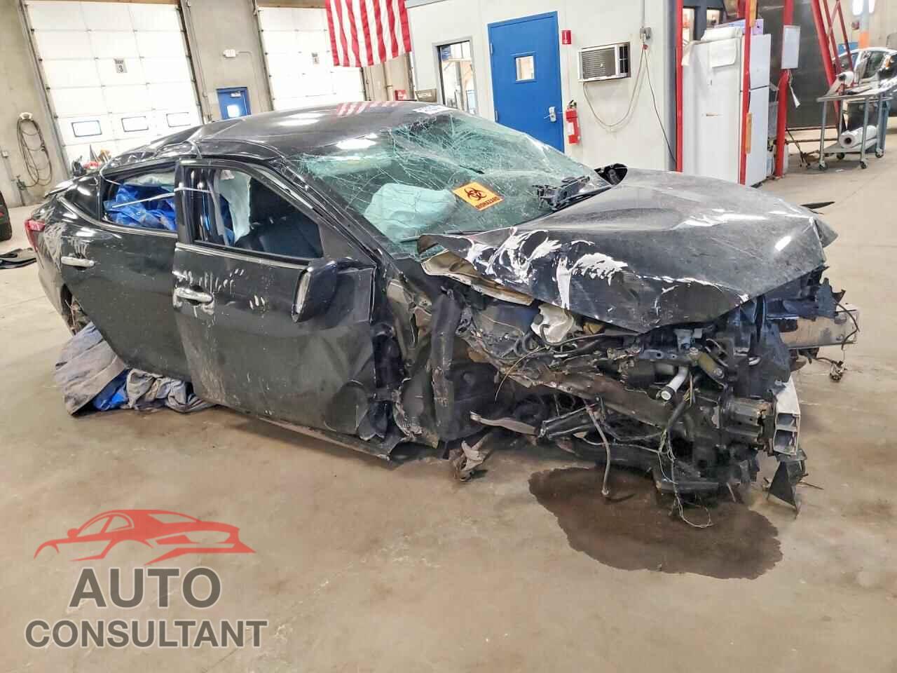 NISSAN MAXIMA 2016 - 1N4AA6AP8GC385399