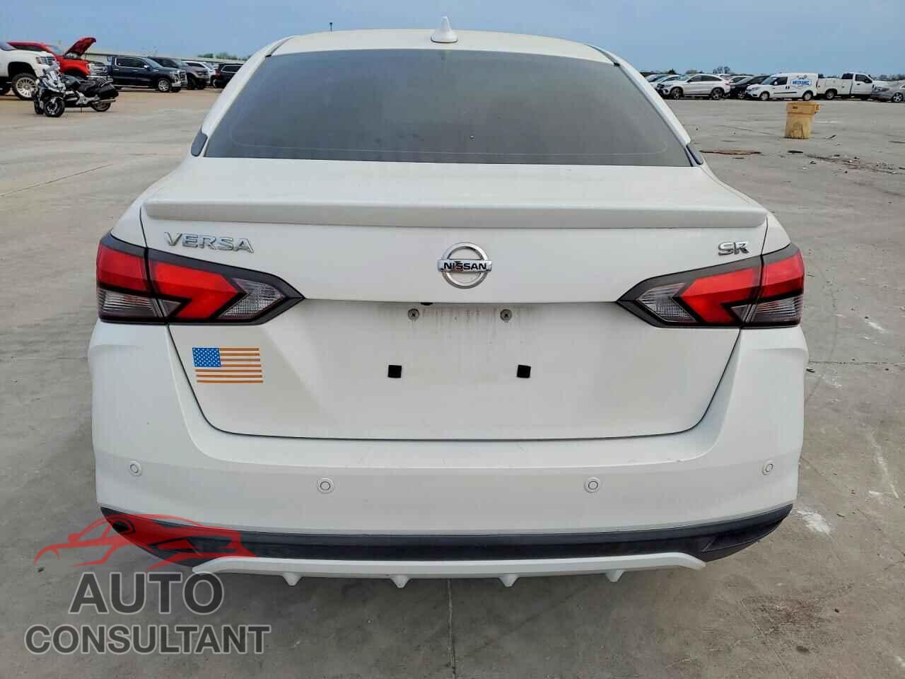 NISSAN VERSA 2020 - 3N1CN8FV3LL800916