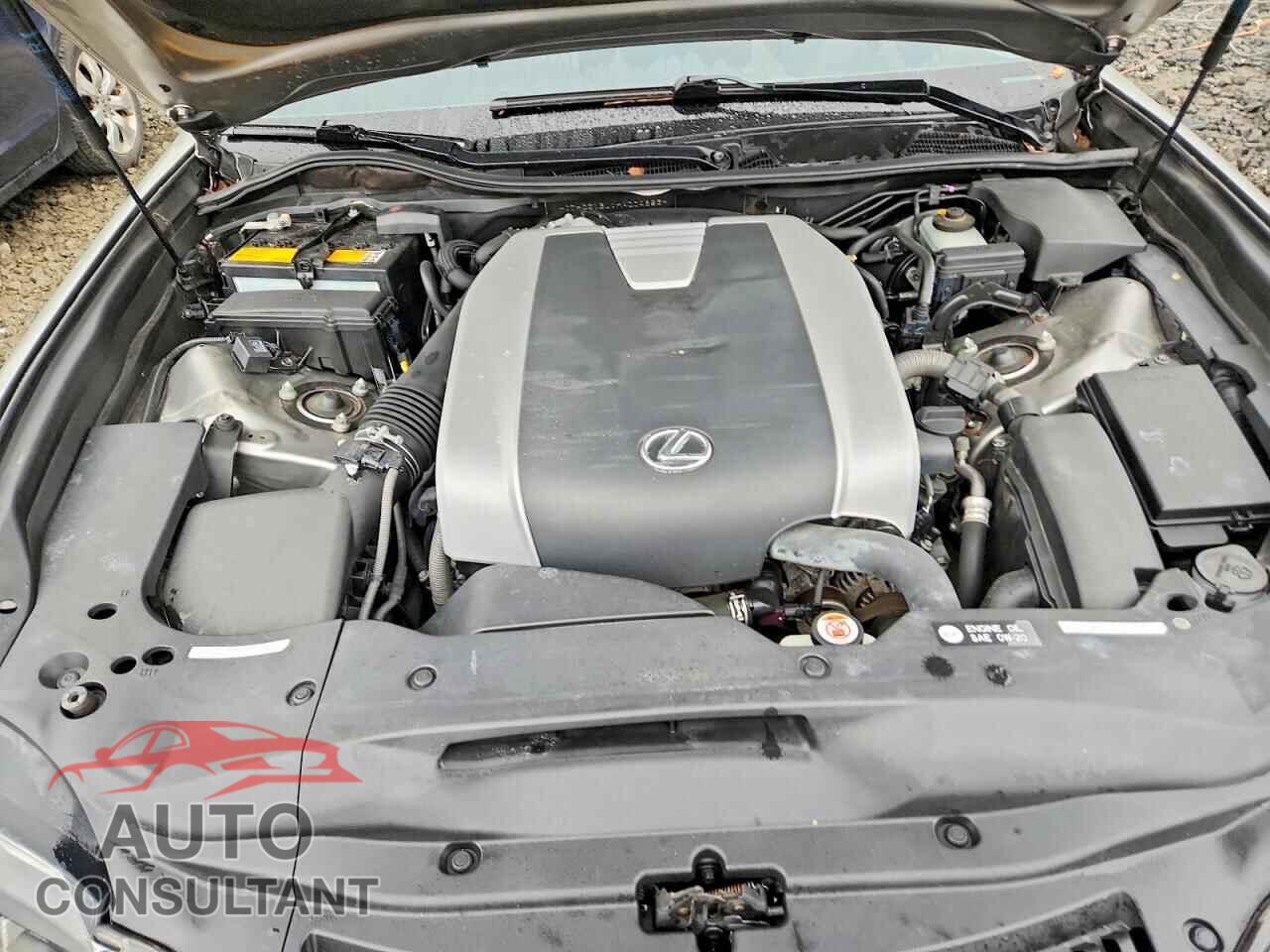 LEXUS GS 2017 - JTHCZ1BL1HA004823