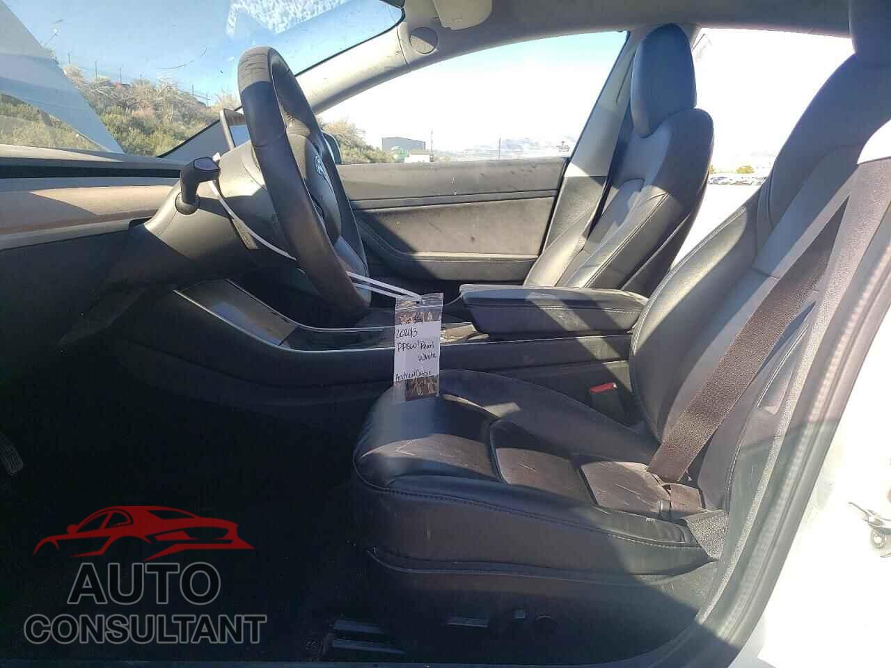 TESLA MODEL 3 2020 - 5YJ3E1EA4LF659324