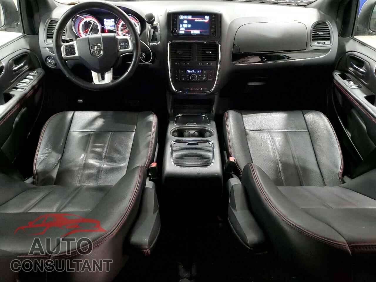 DODGE CARAVAN 2018 - 2C4RDGEG2JR249000