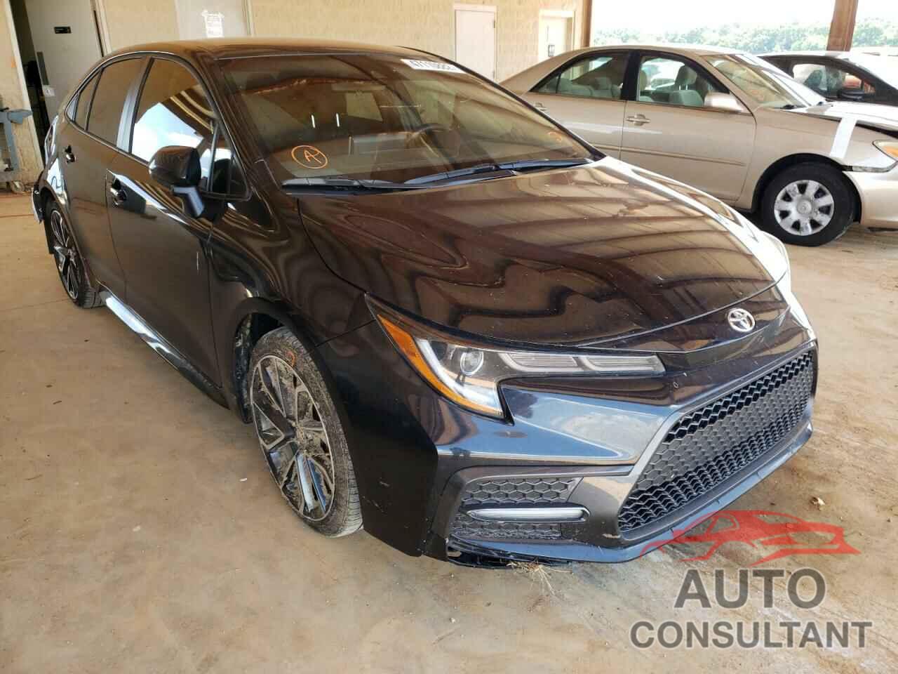 TOYOTA COROLLA 2020 - JTDS4RCE6LJ051820