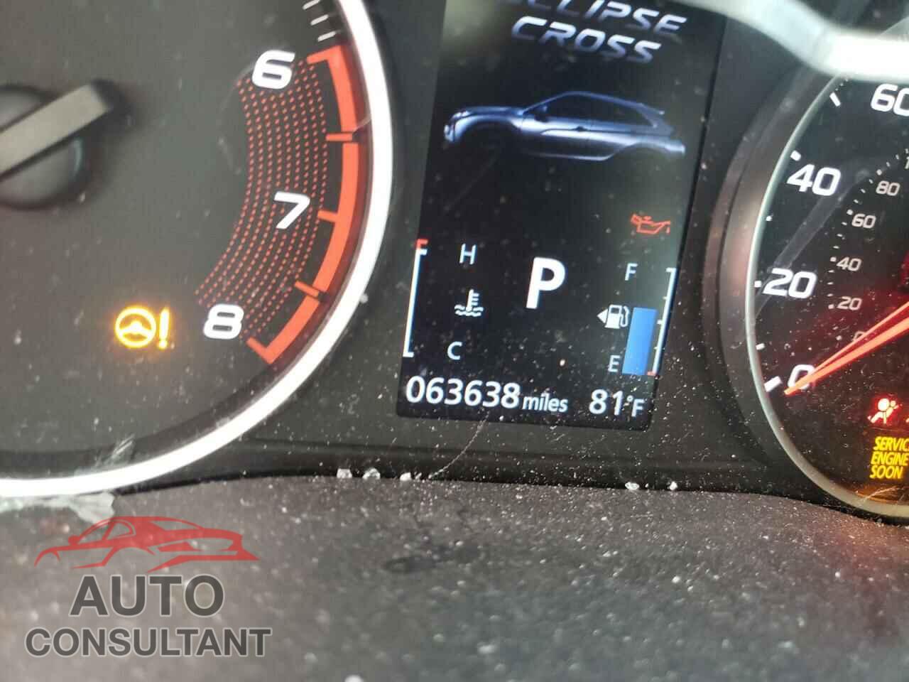 MITSUBISHI ECLIPSE 2019 - JA4AT3AA3KZ016545