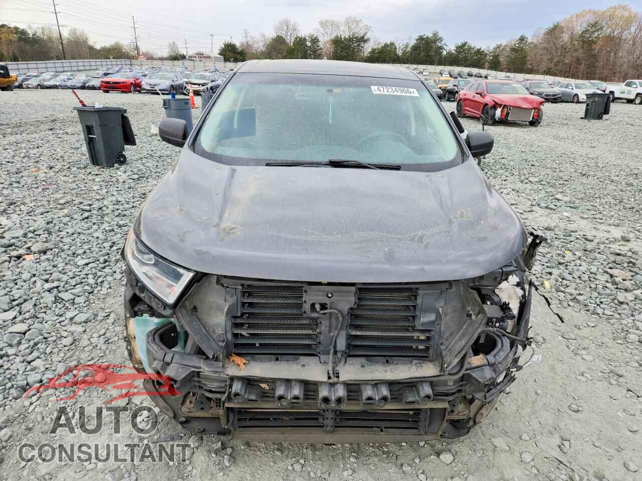 FORD EDGE 2016 - 2FMPK3G93GBB09457