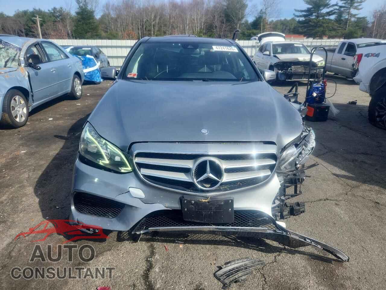 MERCEDES-BENZ E-CLASS 2014 - WDDHF8JB0EA976612