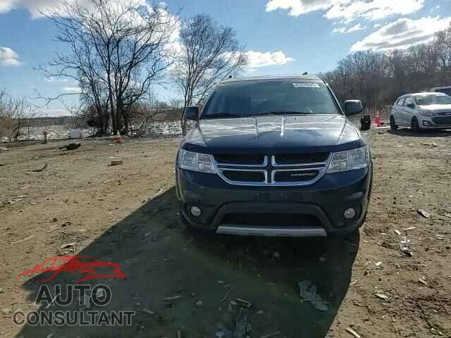DODGE JOURNEY 2014 - 3C4PDDBG6ET113014