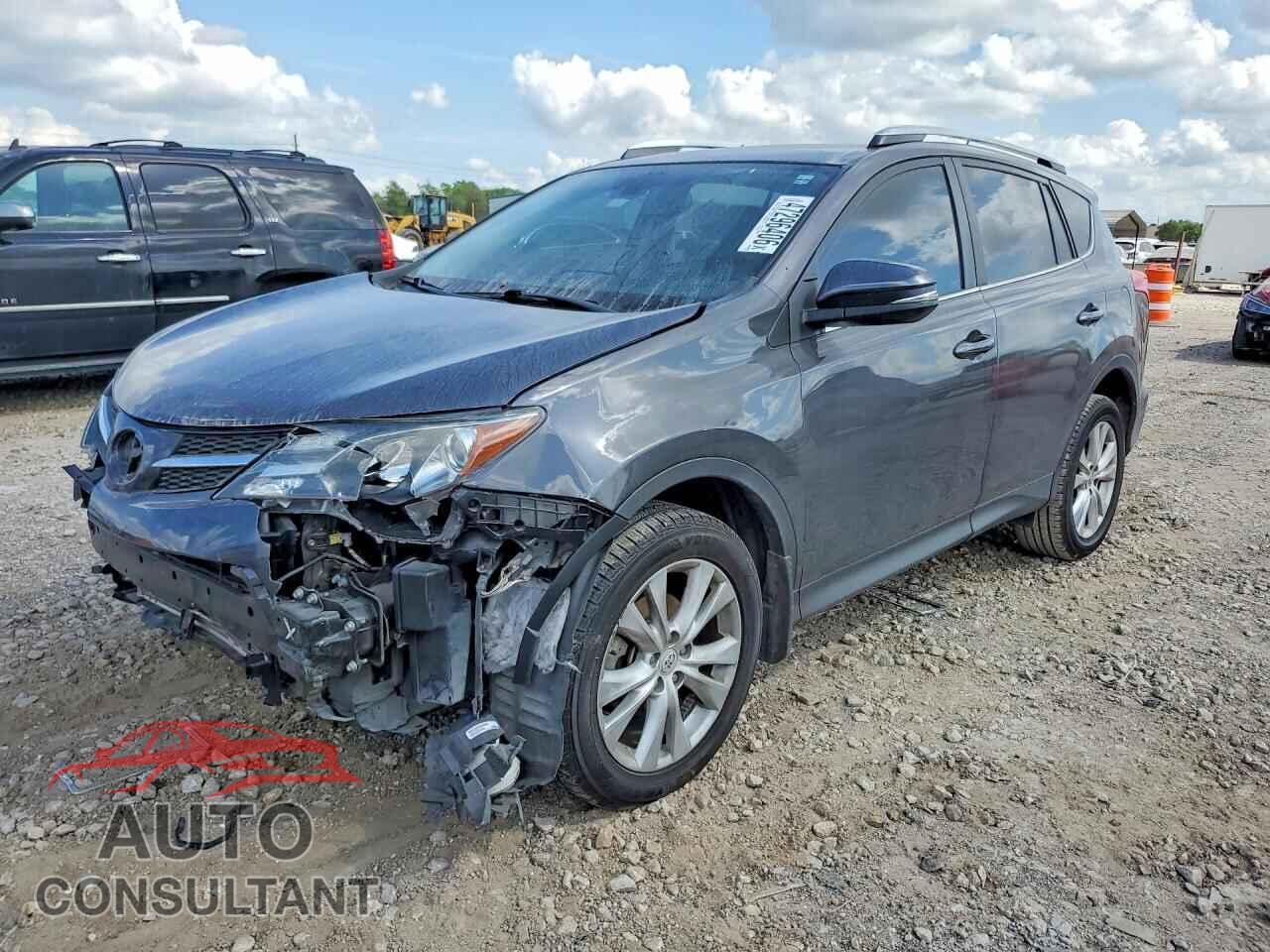 TOYOTA RAV4 2015 - 2T3YFREV6FW220175