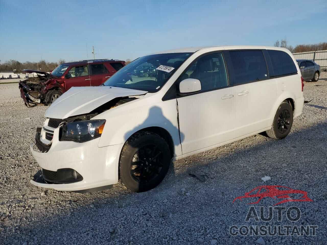 DODGE CARAVAN 2020 - 2C4RDGEG7LR169601