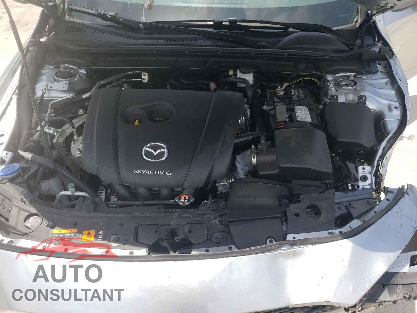 MAZDA 3 2021 - 3MZBPAA77MM202307