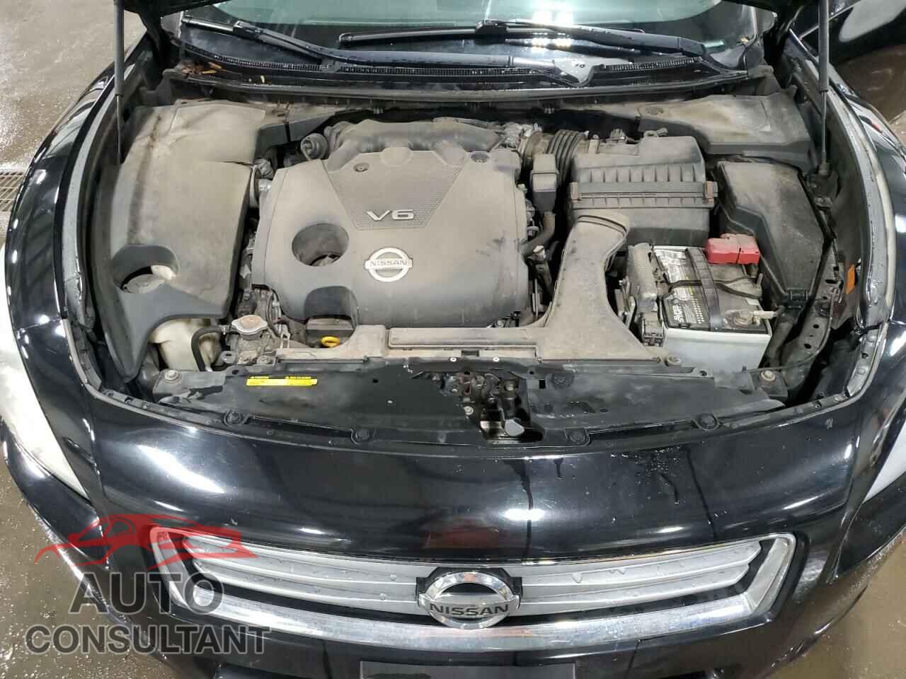 NISSAN MAXIMA 2014 - 1N4AA5AP3EC456113