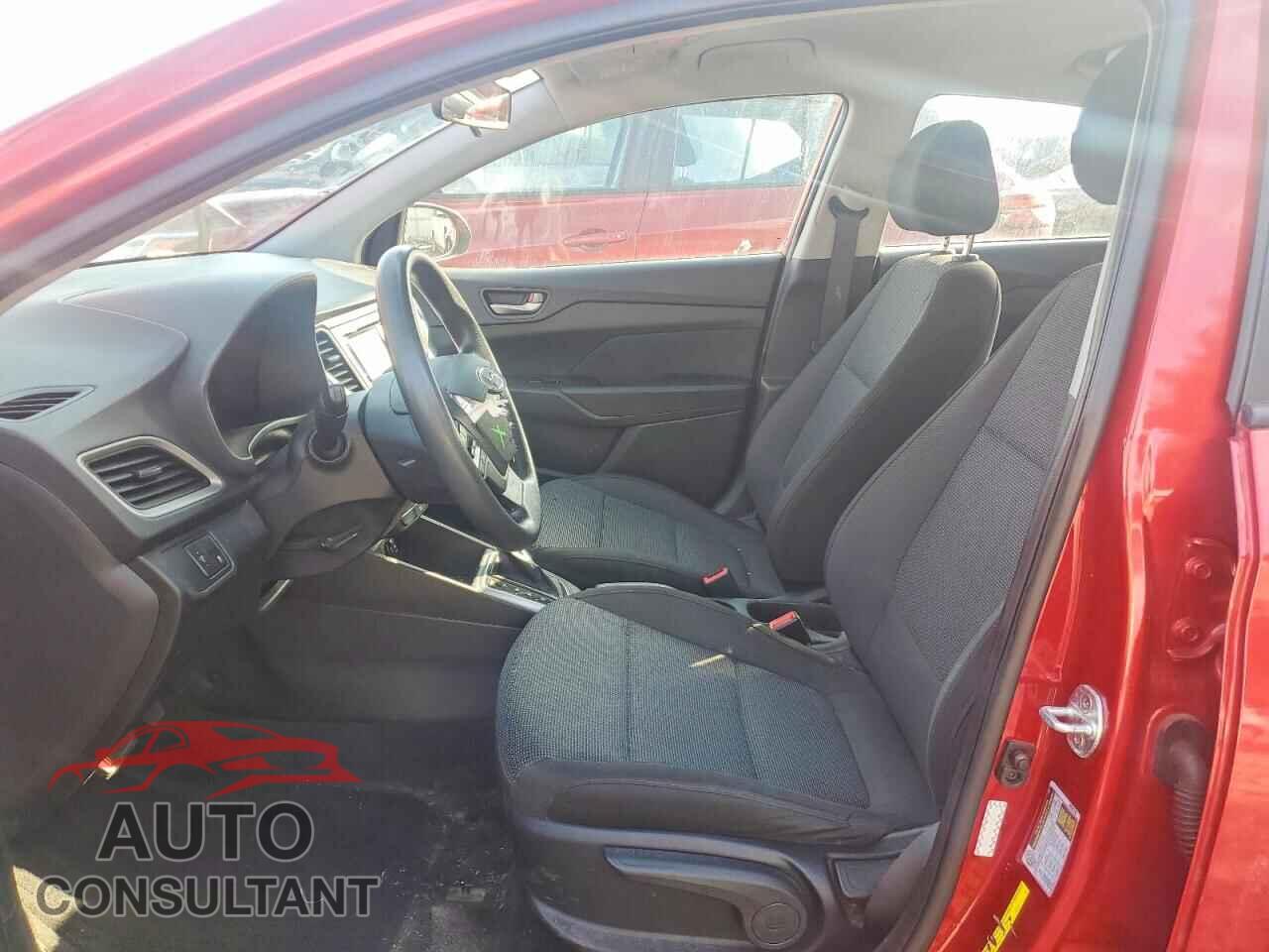 HYUNDAI ACCENT 2021 - 3KPC24A68ME129828