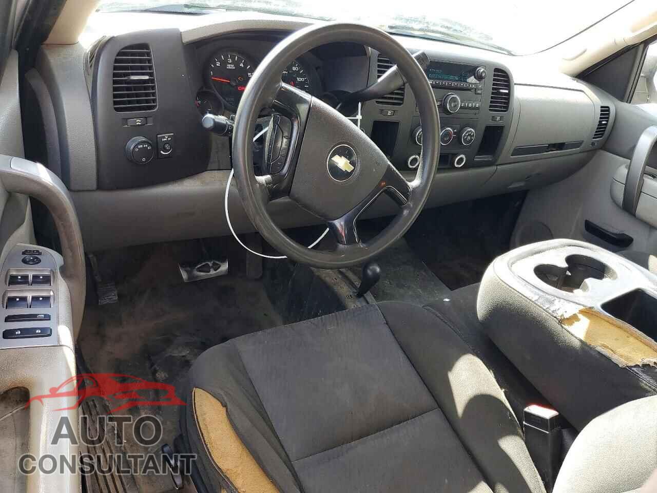 CHEVROLET SILVERADO 2010 - 1GCSKPEA3AZ233185