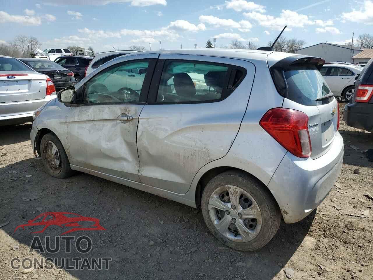 CHEVROLET SPARK 2022 - KL8CB6SA5NC020940