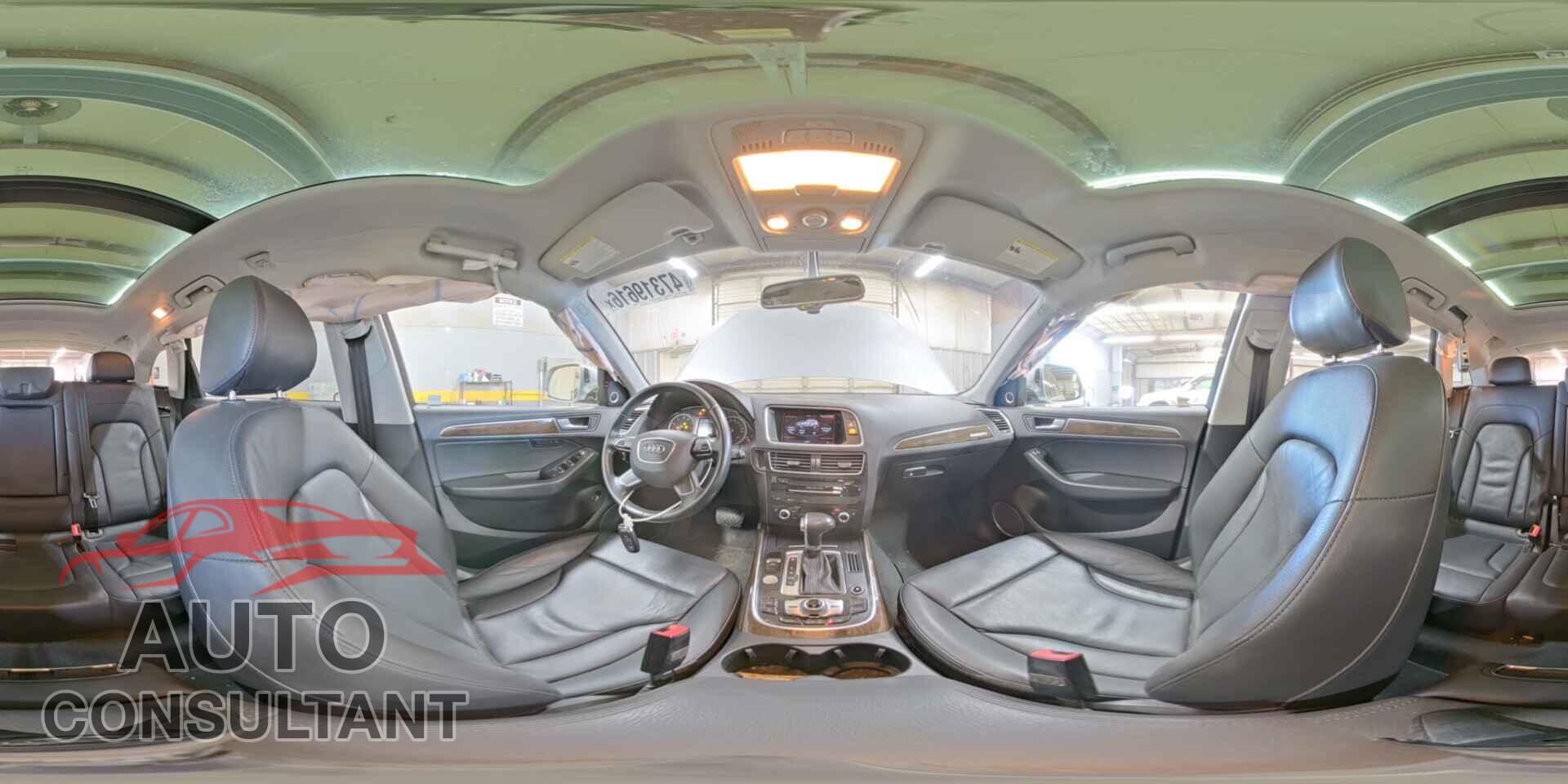 AUDI Q5 2017 - WA1L2AFP1HA032179