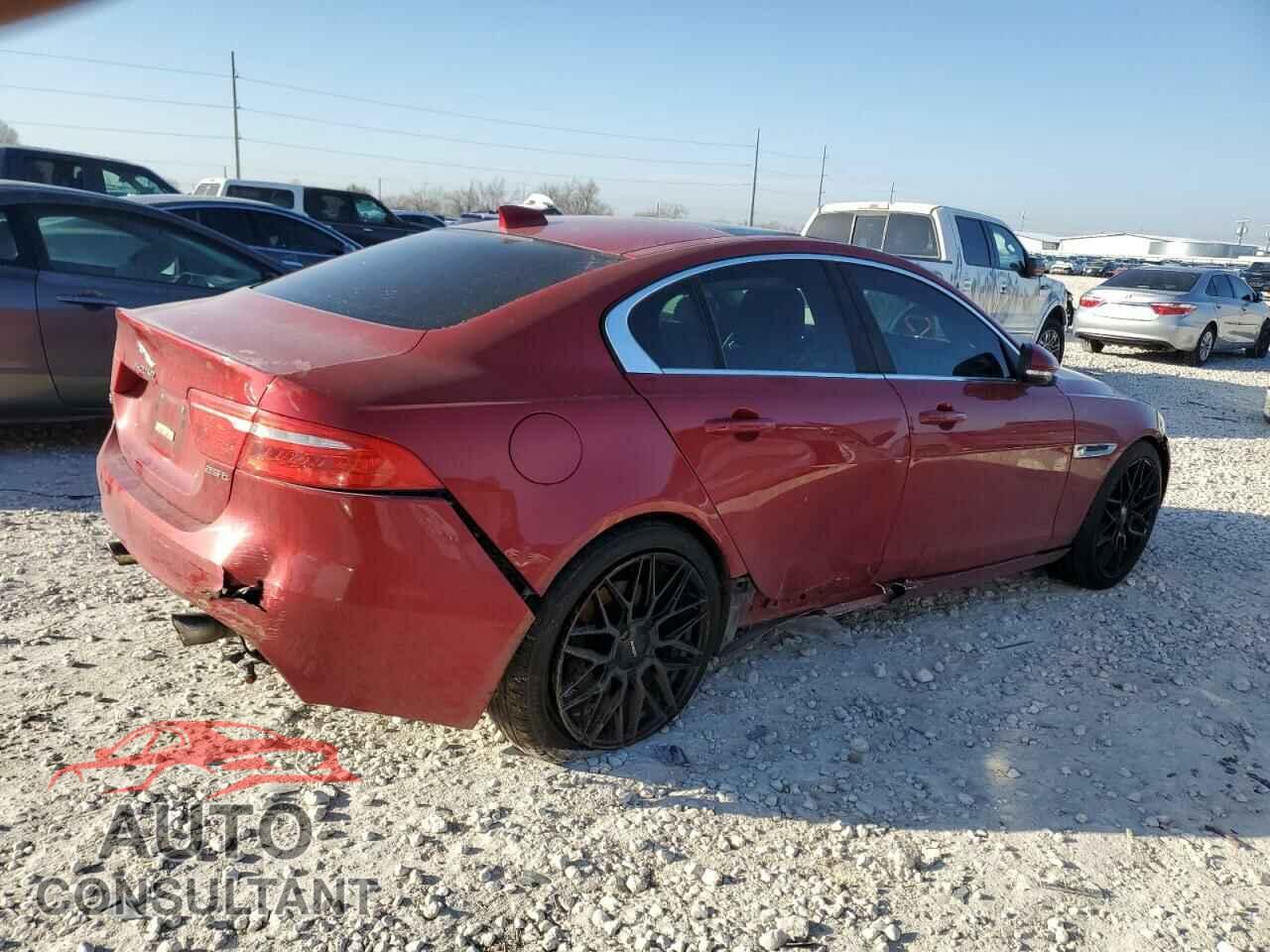JAGUAR XE 2017 - SAJAE4BG7HA956056