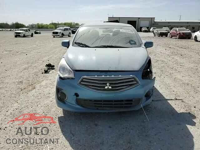 MITSUBISHI MIRAGE 2018 - ML32F3FJ5JHF10572