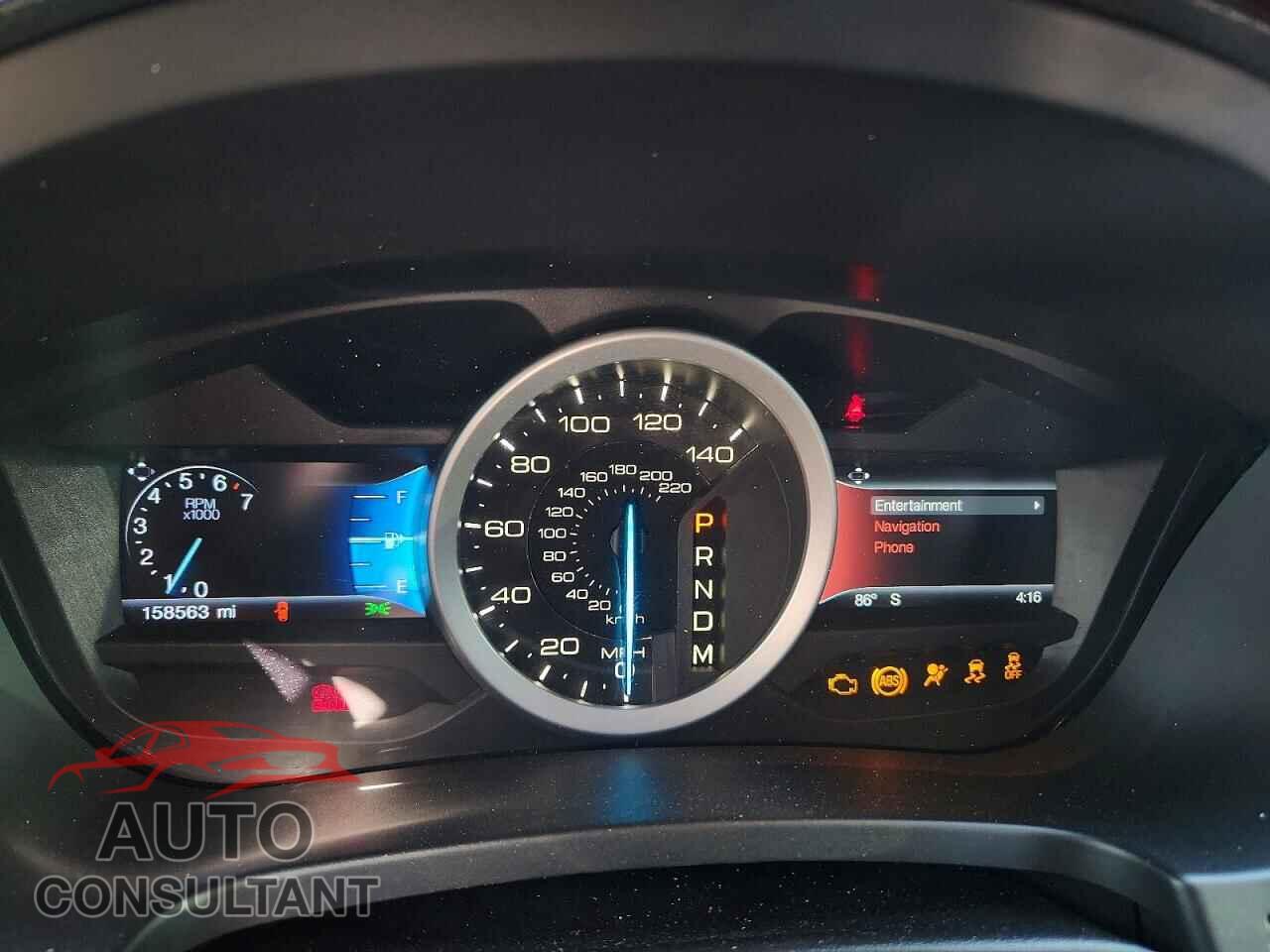 FORD EXPLORER 2014 - 1FM5K7F89EGB51662