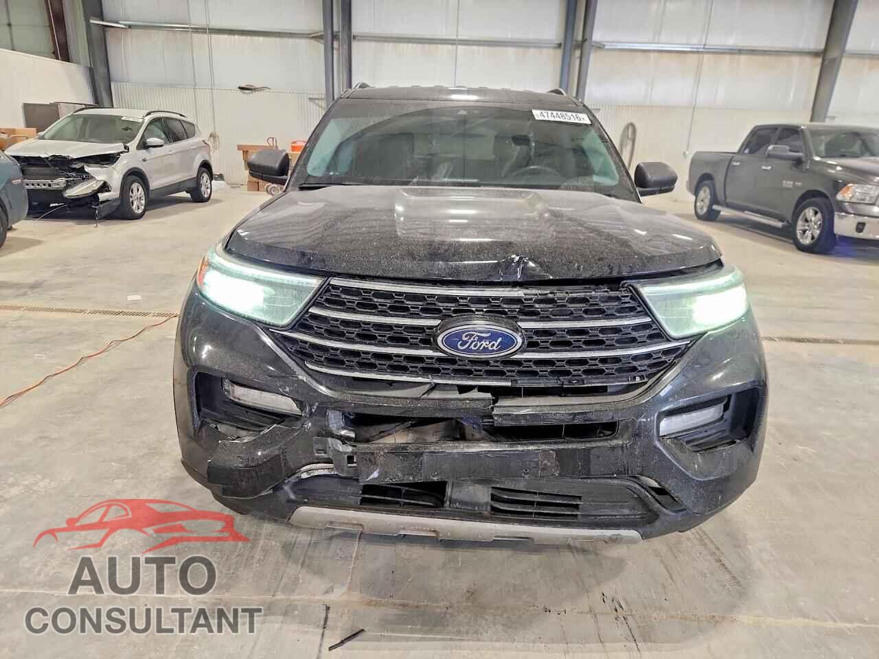 FORD EXPLORER 2020 - 1FMSK8DH2LGC80674