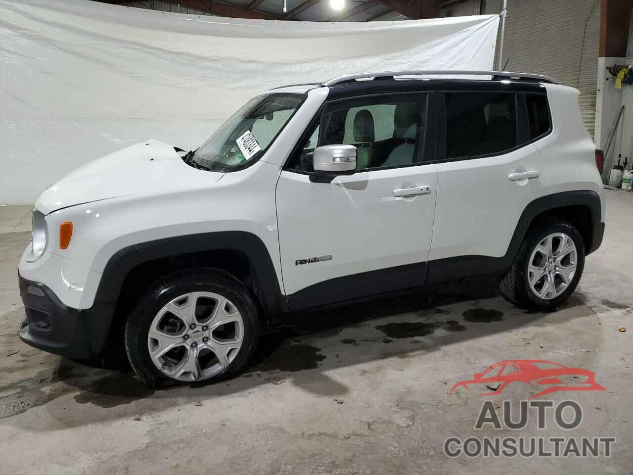 JEEP RENEGADE 2016 - ZACCJBDTXGPC69041