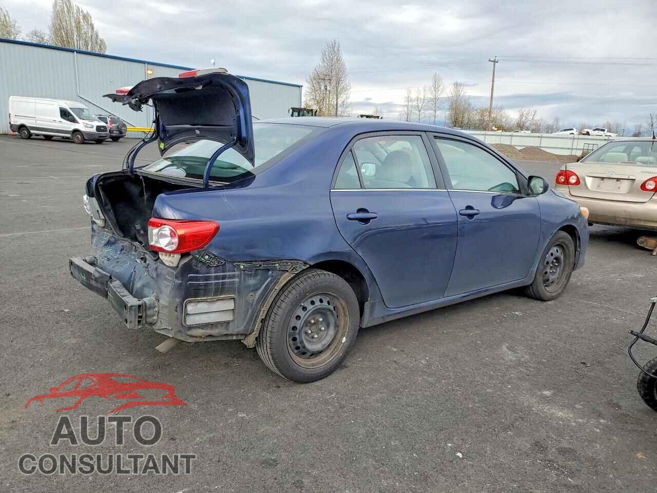 TOYOTA COROLLA 2013 - 5YFBU4EE2DP182286