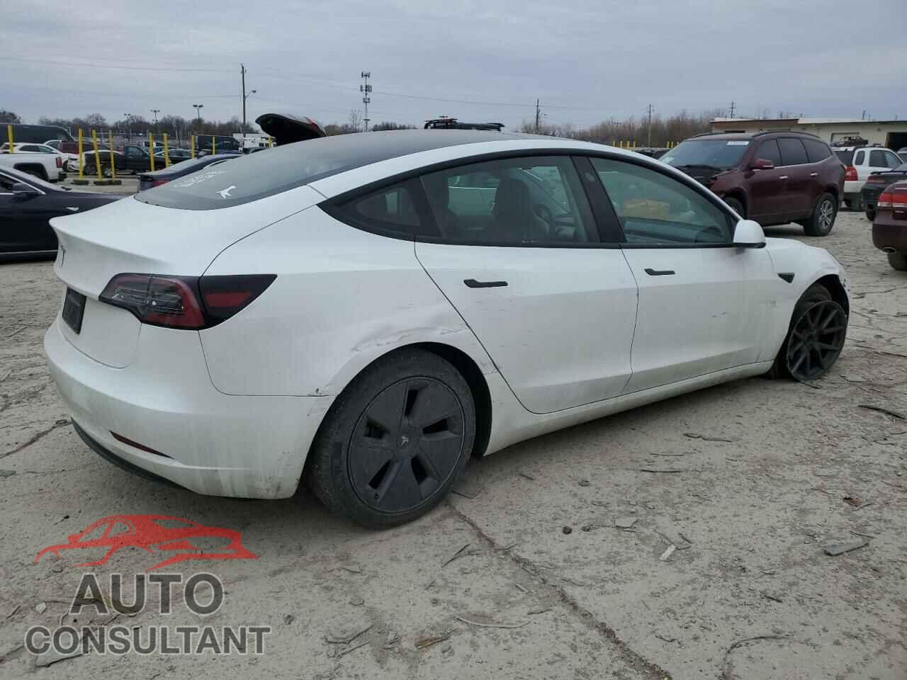 TESLA MODEL 3 2023 - 5YJ3E1EA5PF405935