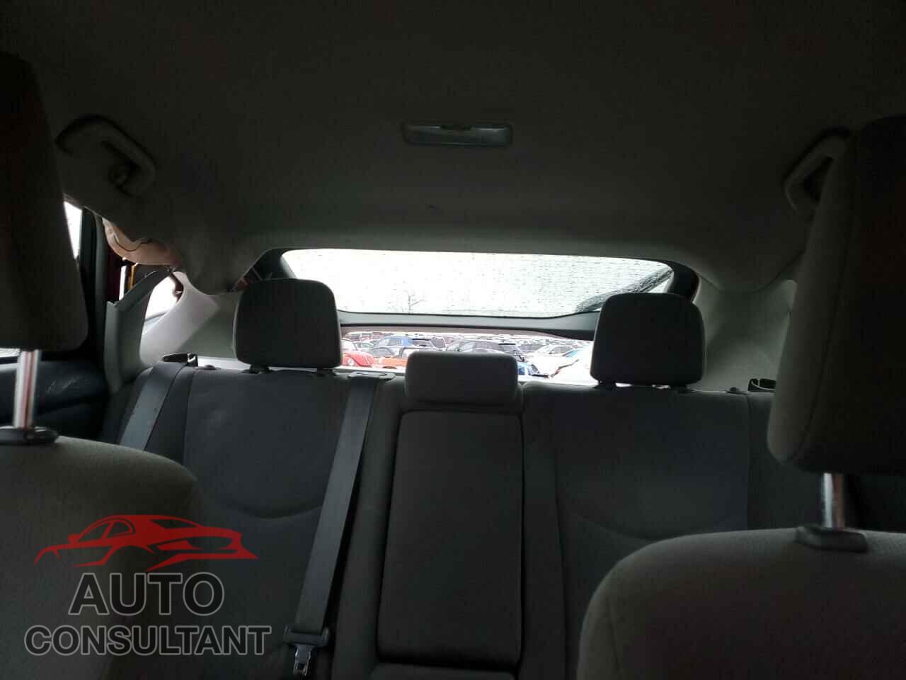 TOYOTA PRIUS 2011 - JTDKN3DU3B5302154