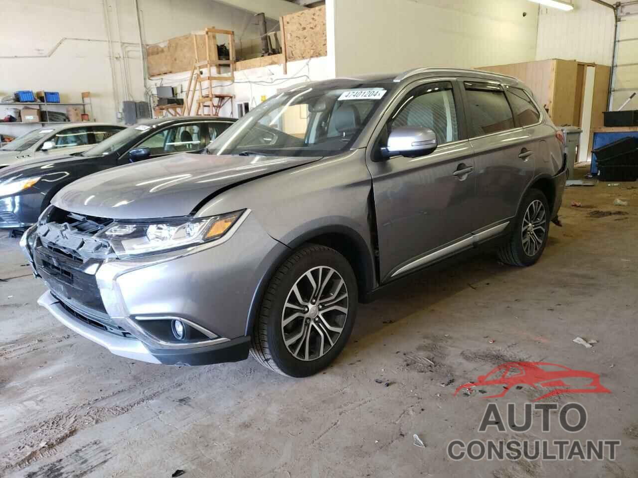 MITSUBISHI OUTLANDER 2018 - JA4AZ3A31JZ064690