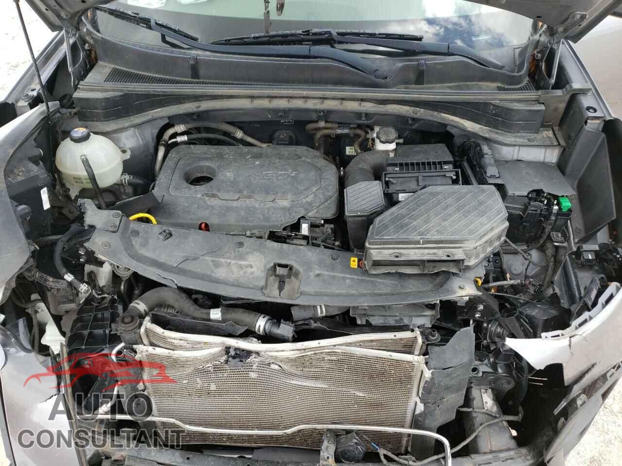 KIA SPORTAGE 2018 - KNDPM3AC5J7445971