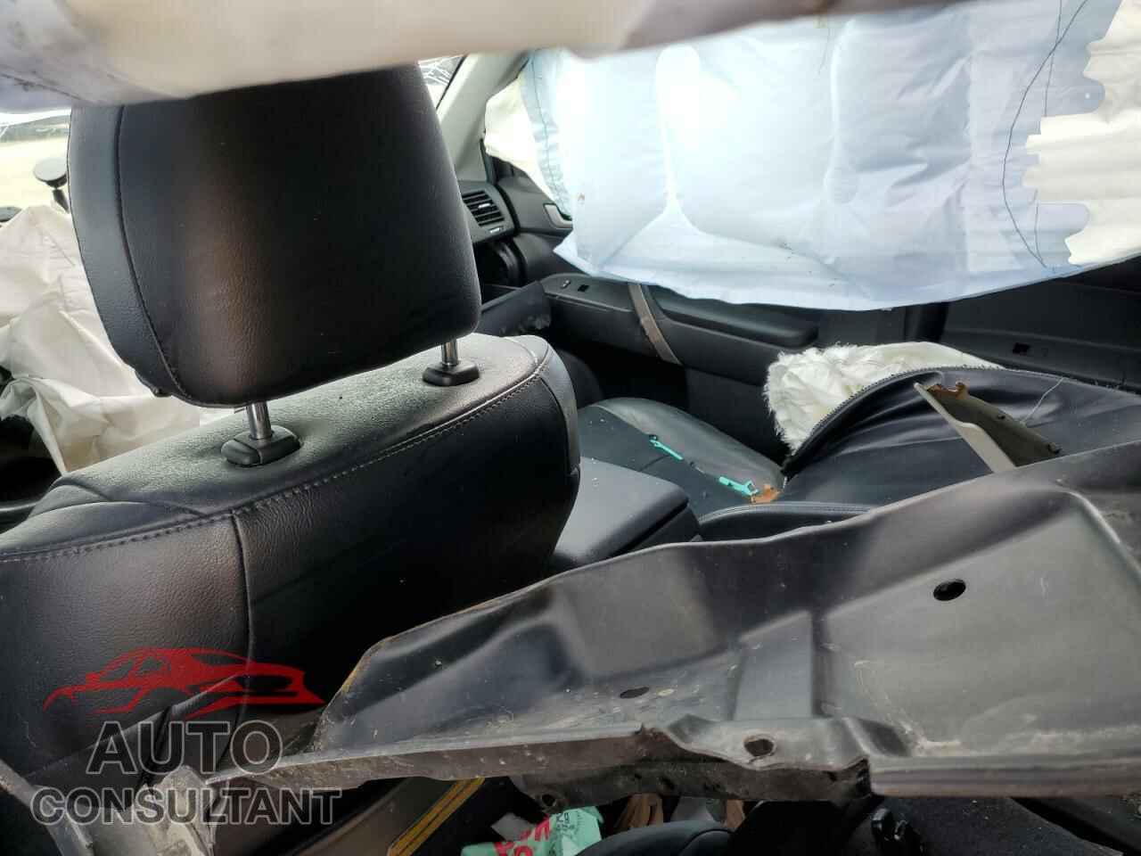 TOYOTA HIGHLANDER 2013 - 5TDBK3EH5DS238593