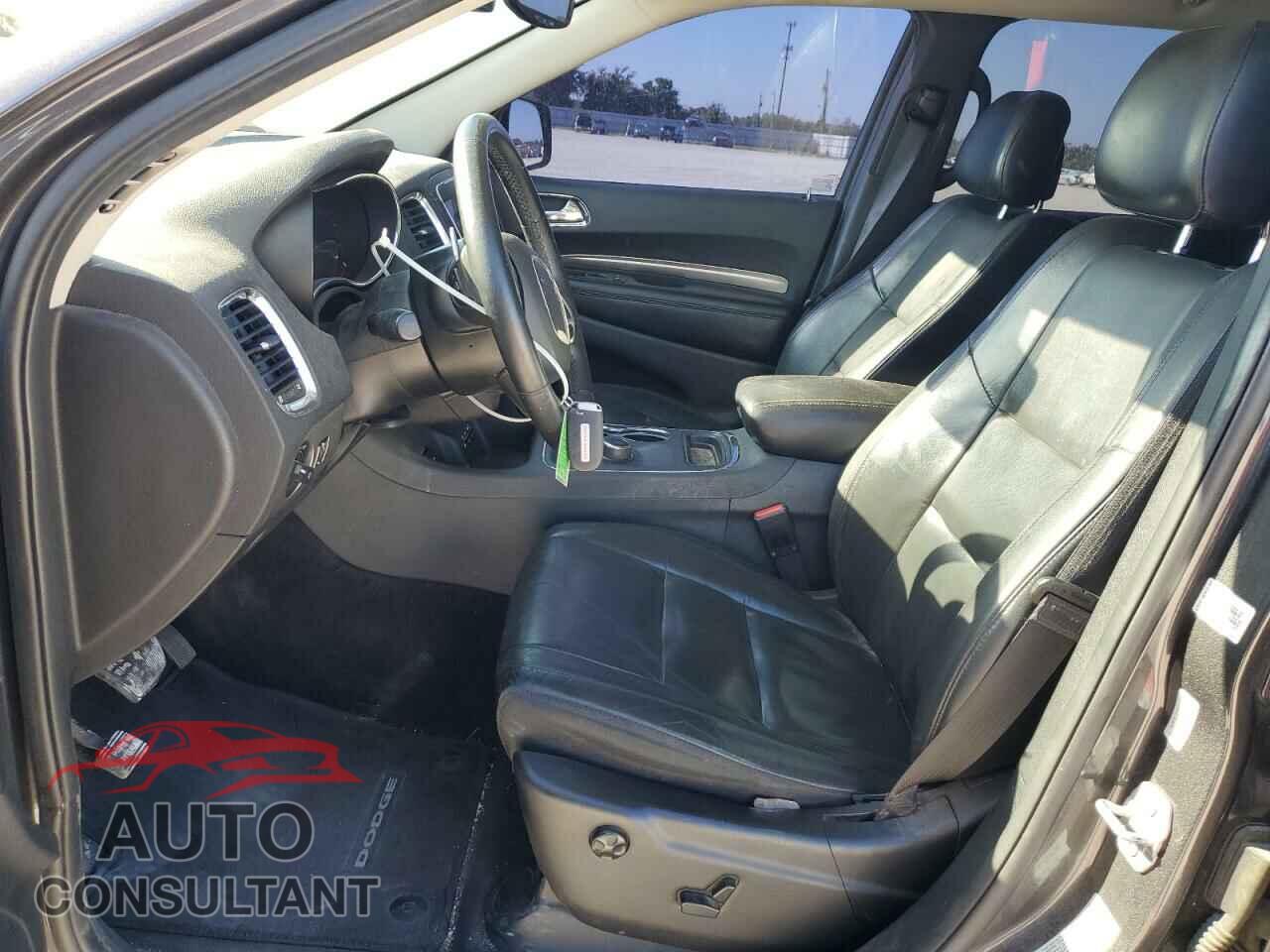 DODGE DURANGO 2017 - 1C4RDHDG9HC774436