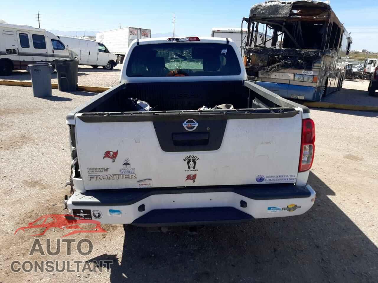 NISSAN FRONTIER 2020 - 1N6ED0CEXLN709704