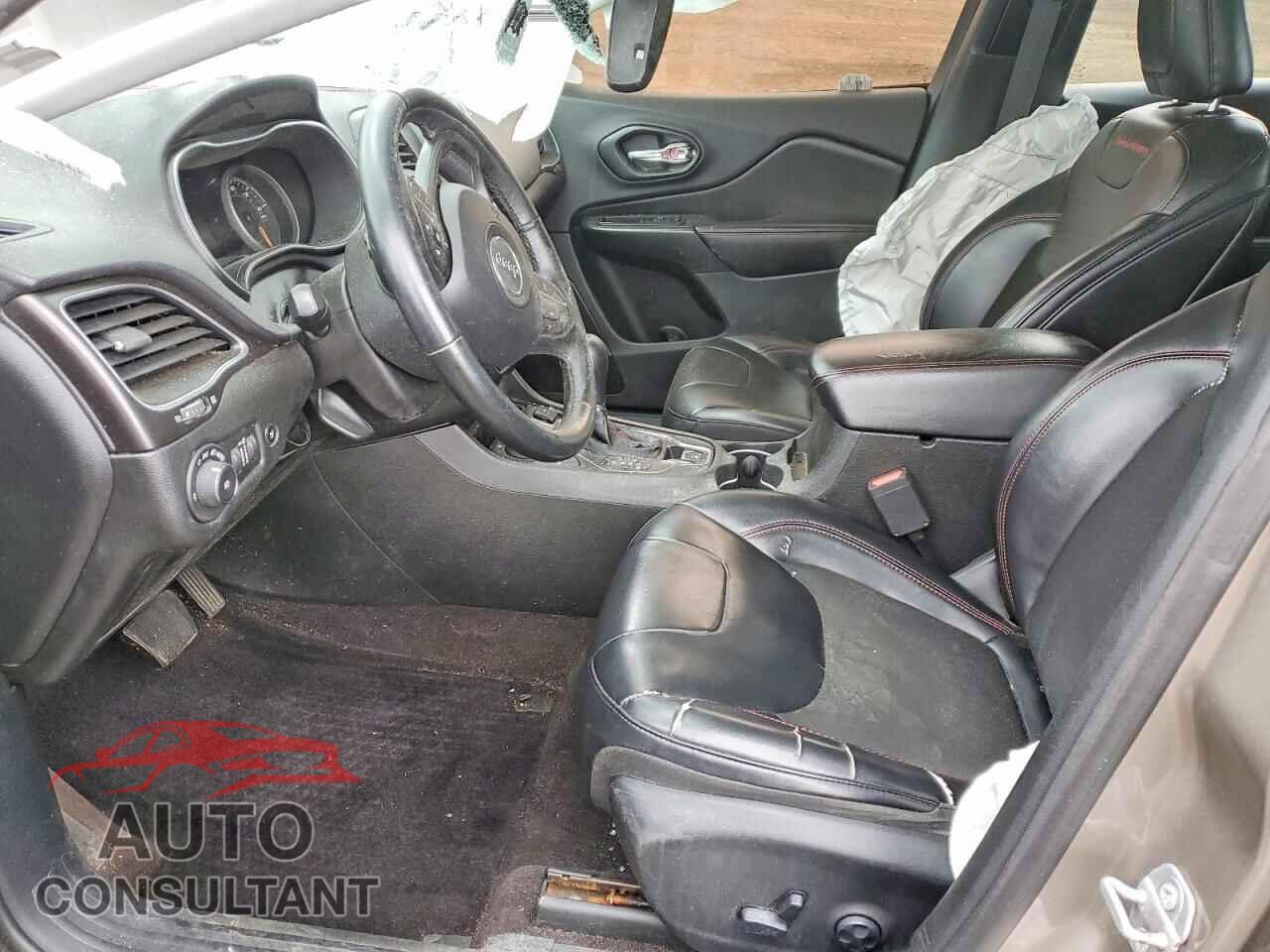 JEEP CHEROKEE 2019 - 1C4PJMBX7KD190257