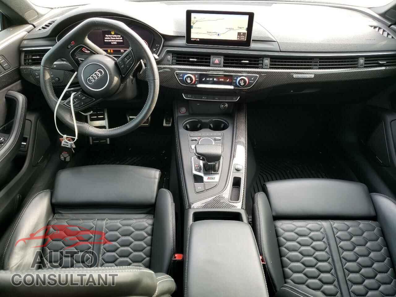 AUDI S5/RS5 2018 - WUAPWAF53JA902159