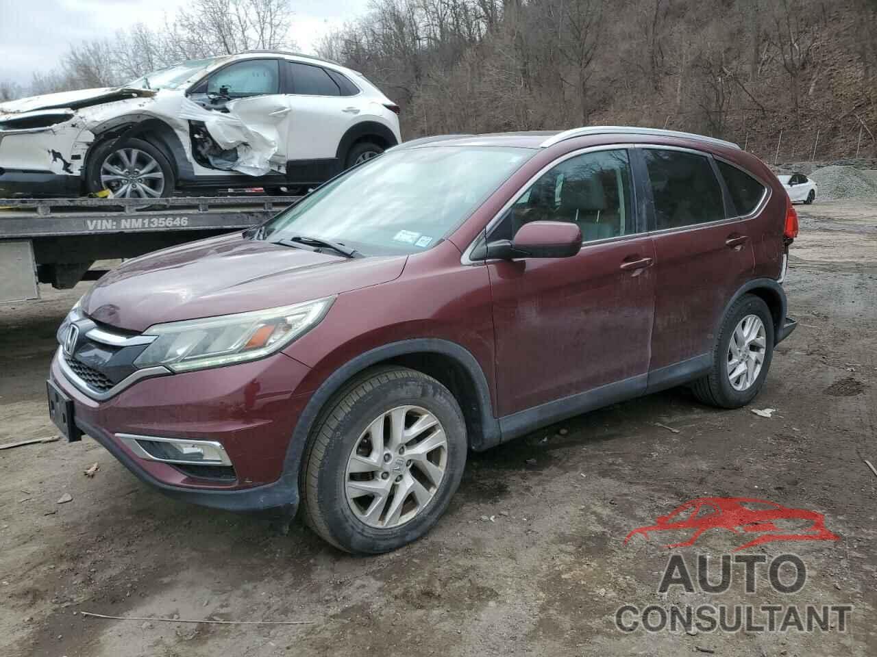 HONDA CRV 2015 - 2HKRM4H79FH707615