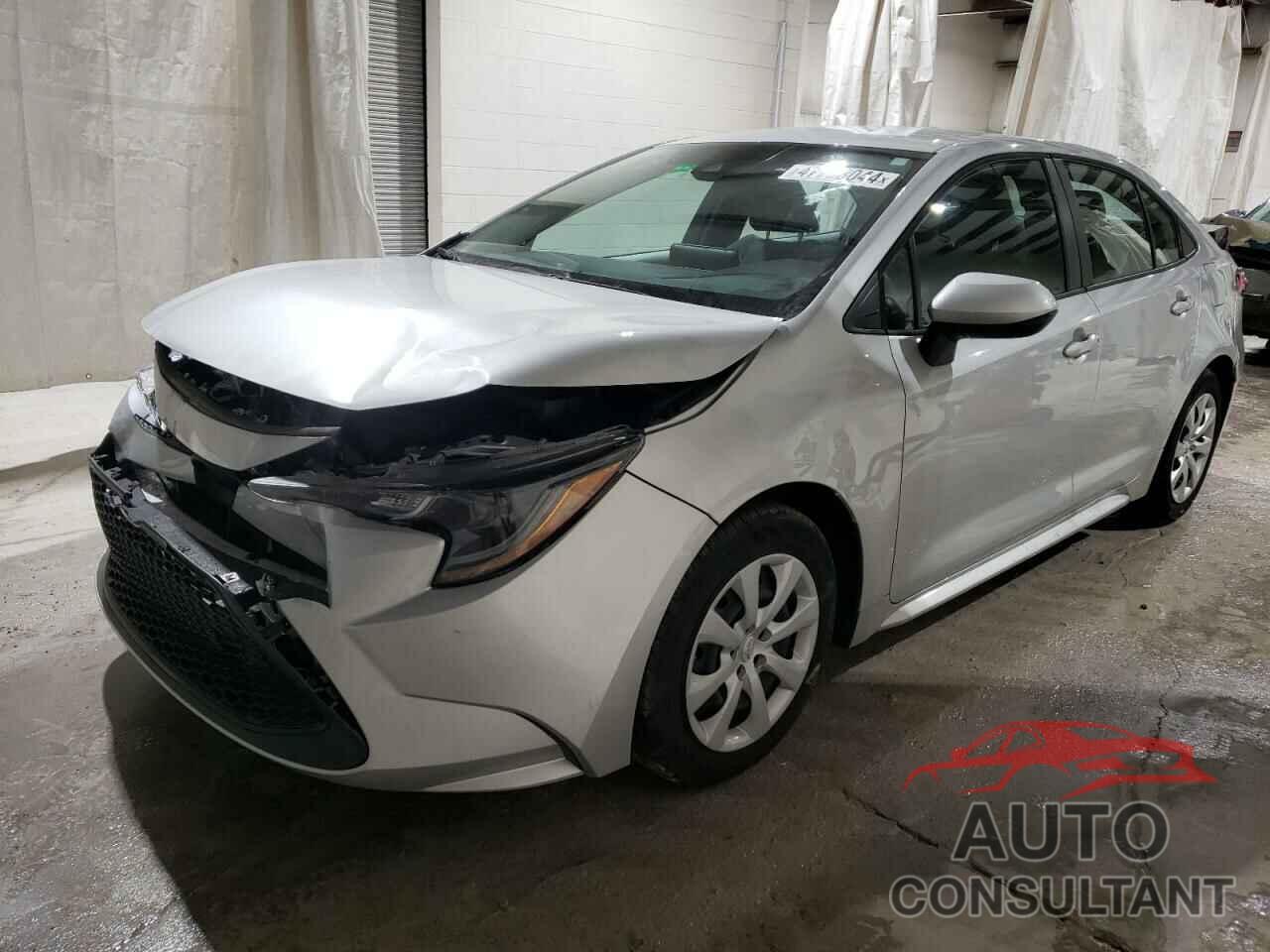 TOYOTA COROLLA 2021 - 5YFEPMAE7MP256182