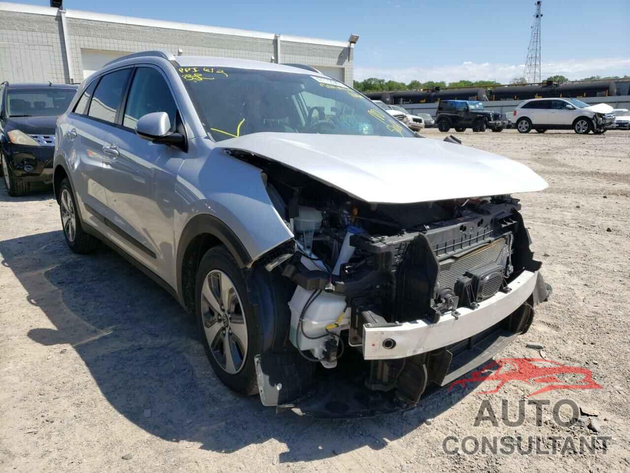 KIA NIRO 2019 - KNDCB3LC2K5350993