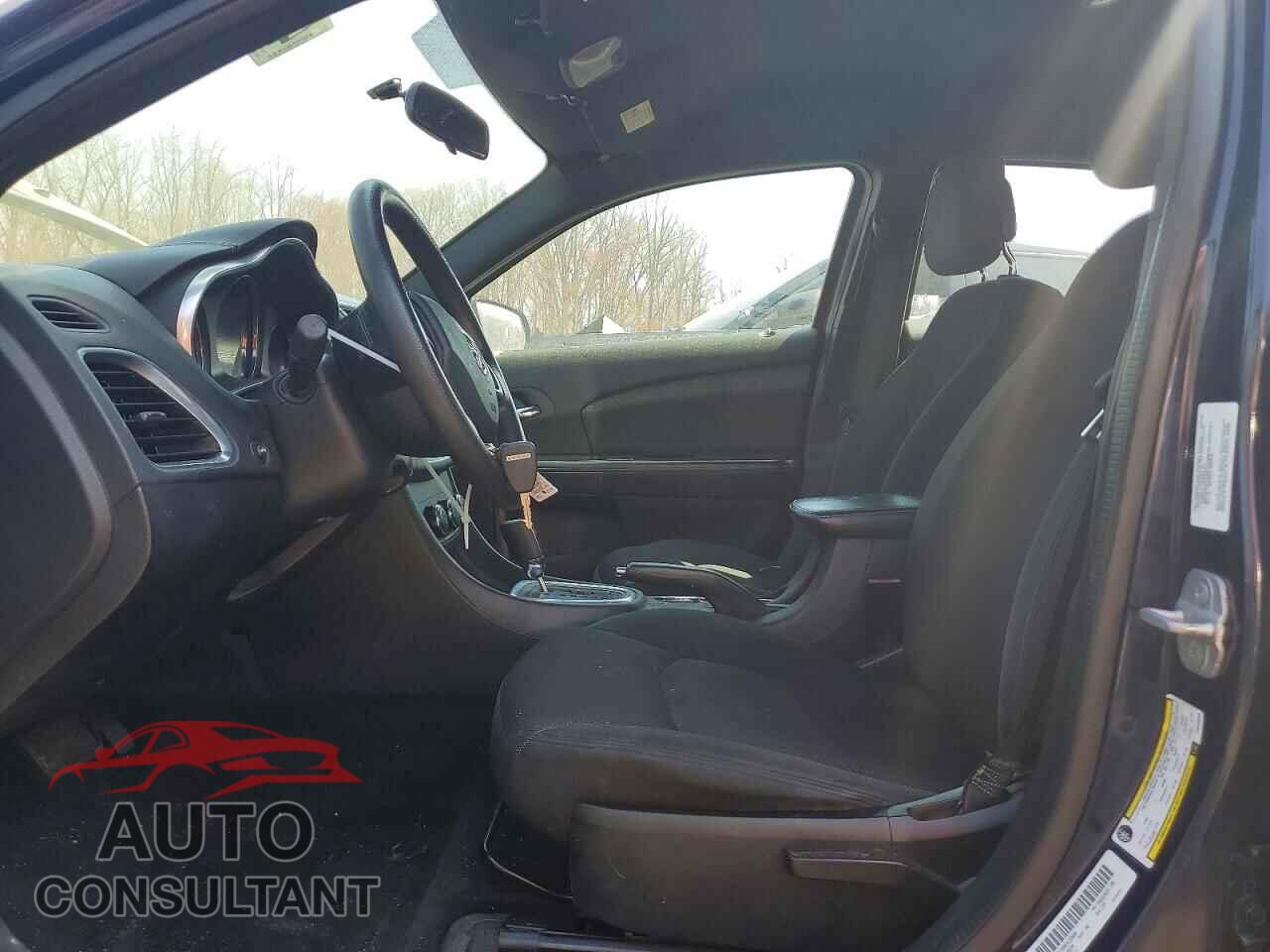 DODGE AVENGER 2014 - 1C3CDZAB0EN139680