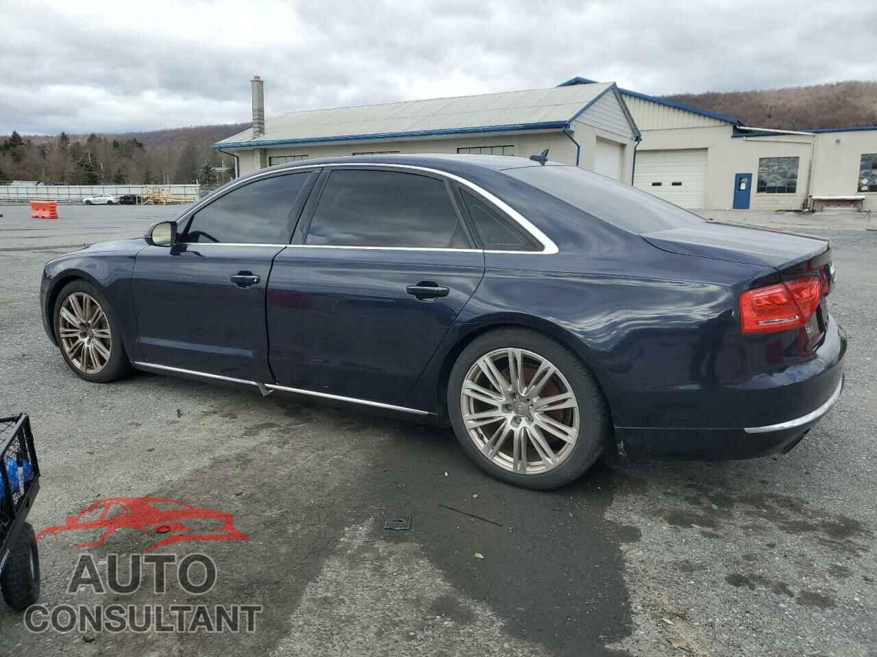AUDI A8 2013 - WAURGAFD7DN032551