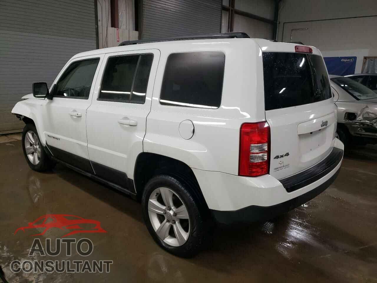 JEEP PATRIOT 2014 - 1C4NJRFB4ED555002