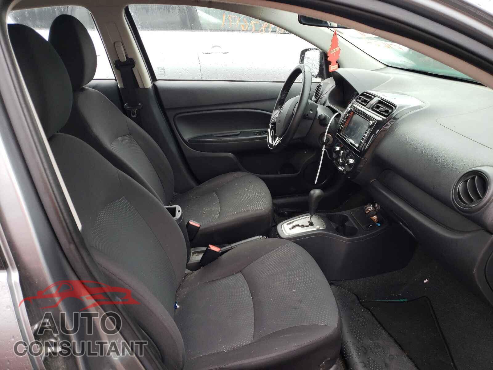 MITSUBISHI MIRAGE 2018 - ML32F3FJ6JHF16364