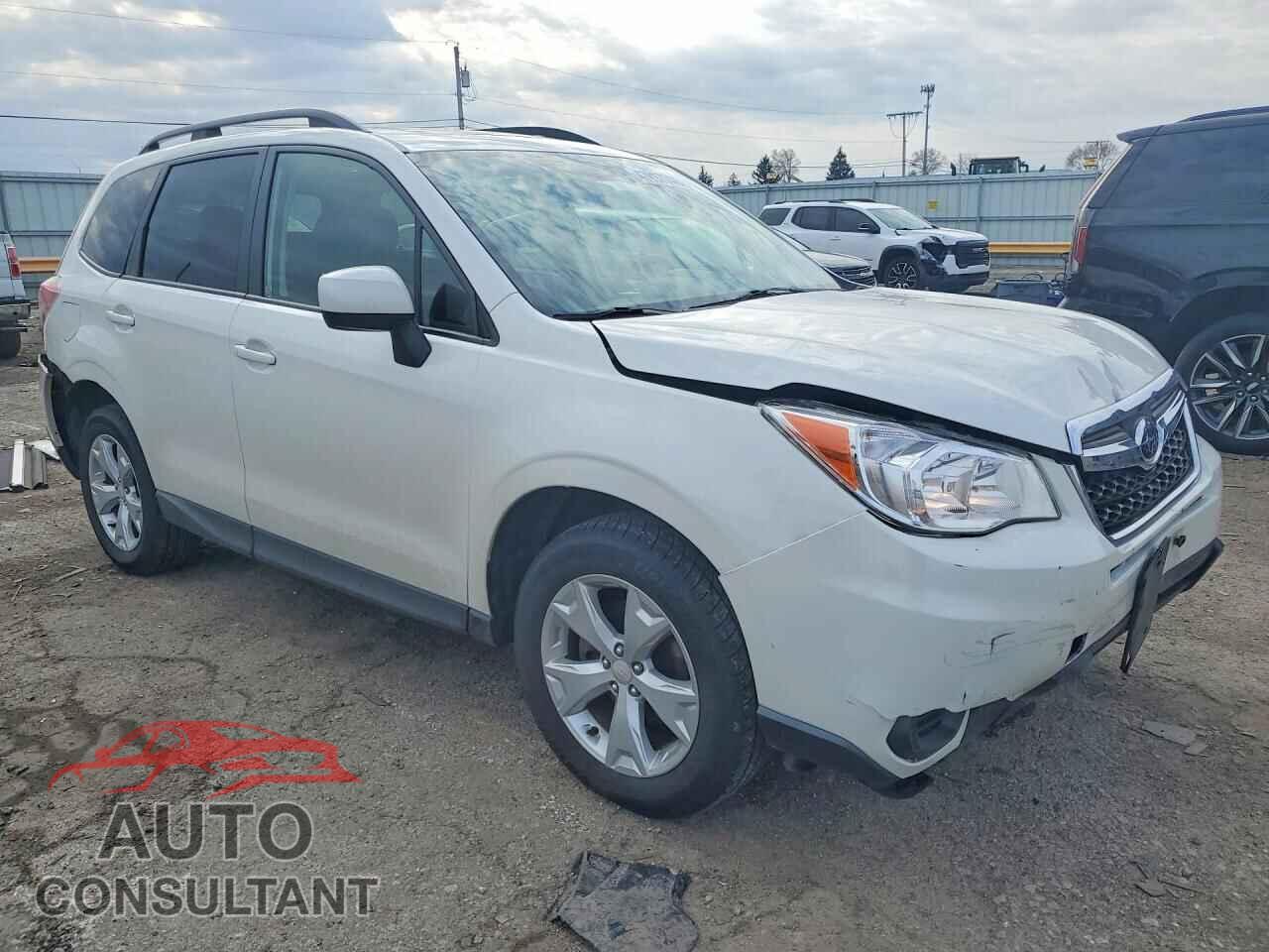 SUBARU FORESTER 2016 - JF2SJADC9GH513213