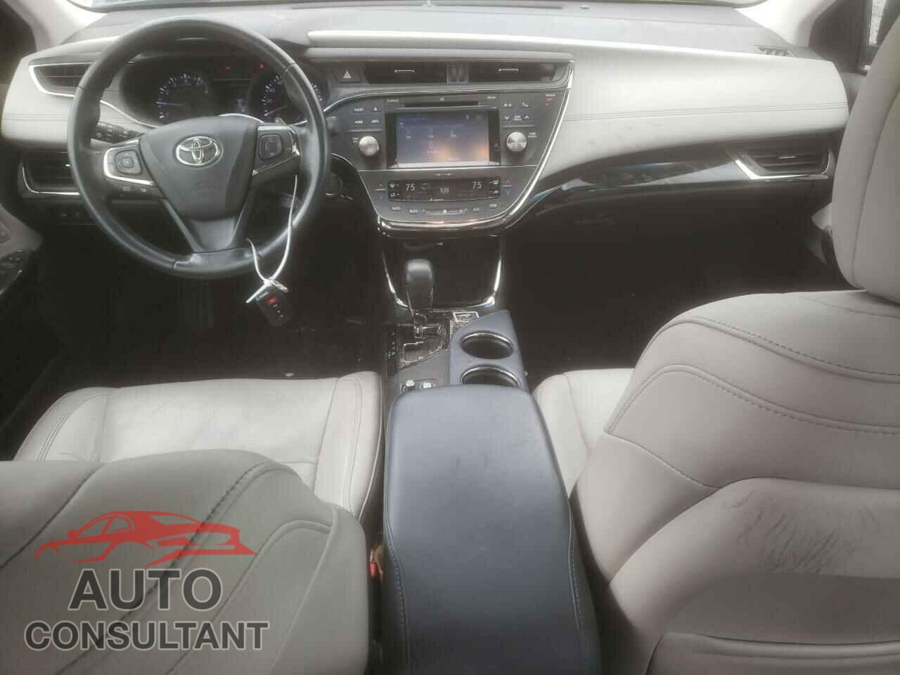 TOYOTA AVALON 2015 - 4T1BK1EB6FU148489