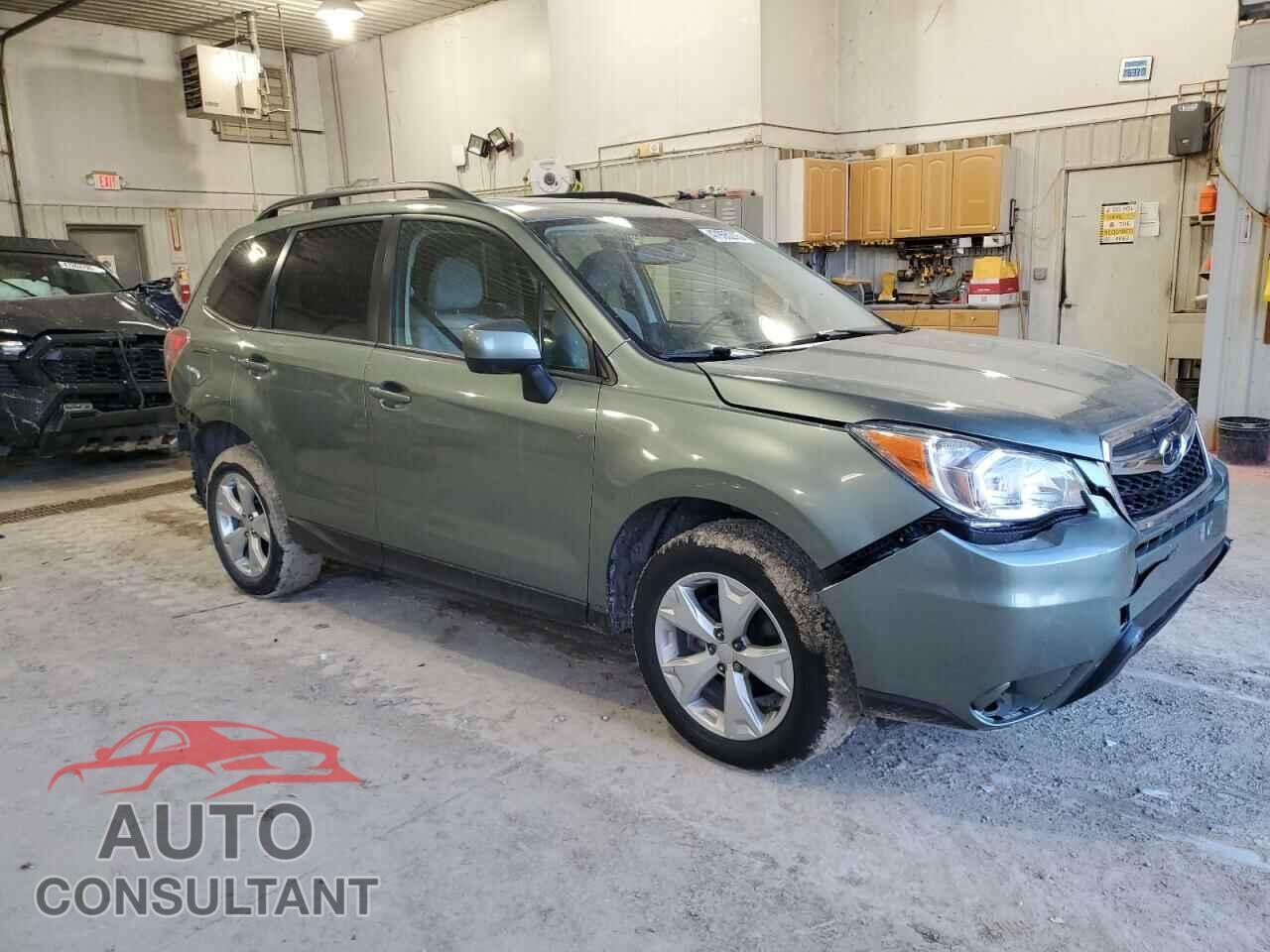 SUBARU FORESTER 2015 - JF2SJADC4FH479454
