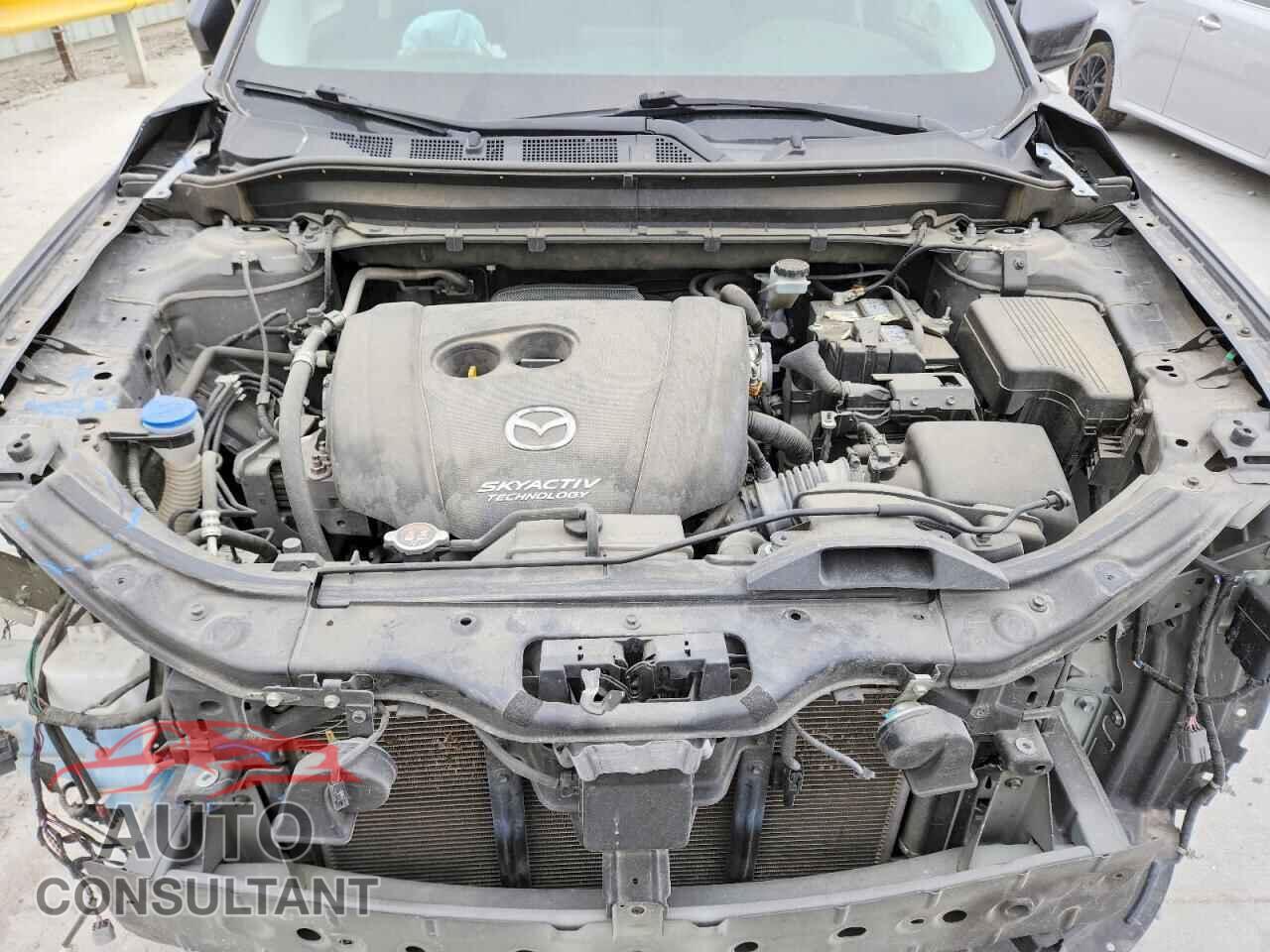 MAZDA CX-5 2019 - JM3KFBCM3K0652977