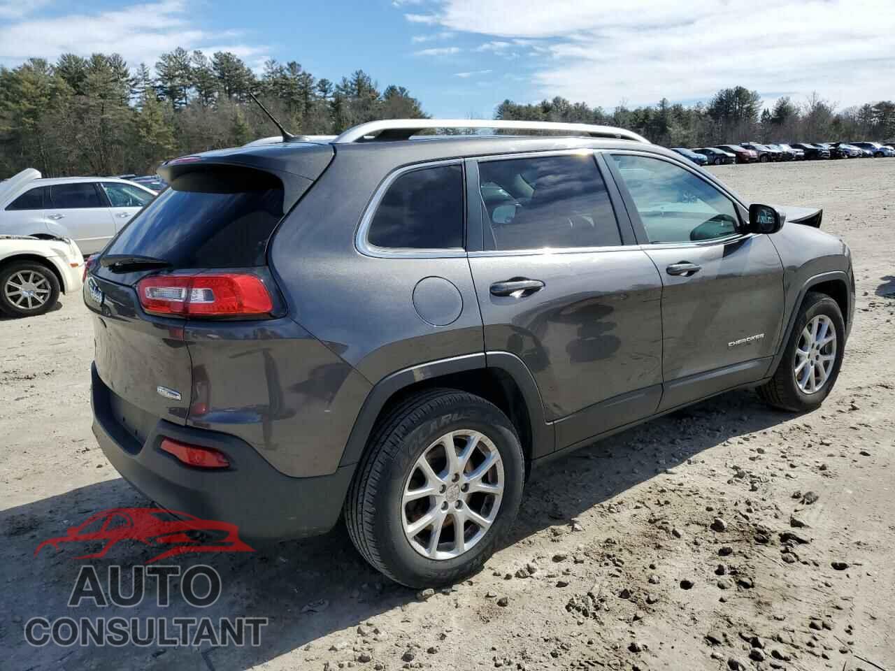 JEEP GRAND CHER 2016 - 1C4PJMCB0GW371764