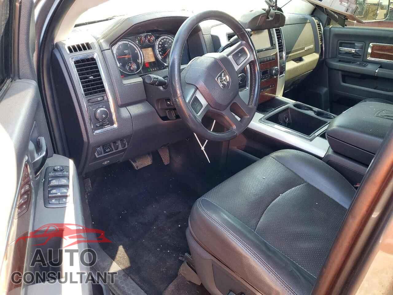 DODGE RAM 2500 2011 - 3D7UT2CL5BG508947