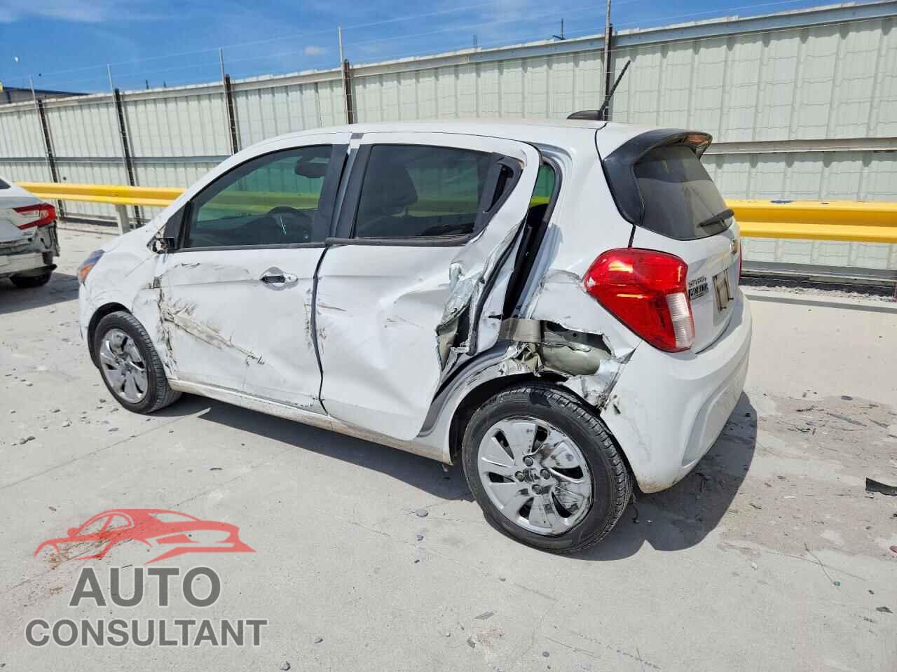 CHEVROLET SPARK 2016 - KL8CA6SA5GC594475