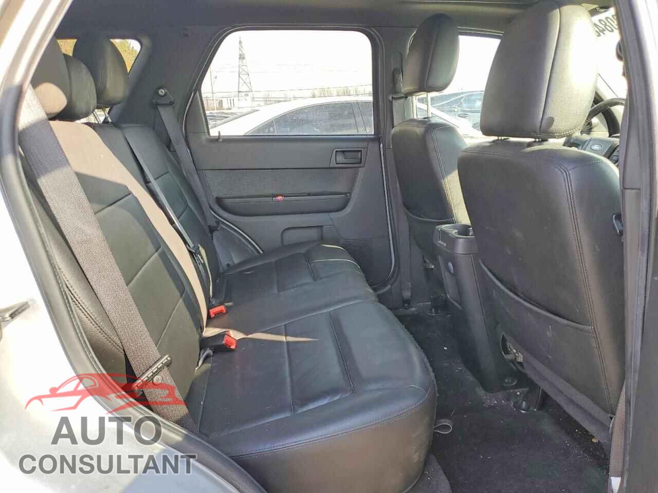 FORD ESCAPE 2012 - 1FMCU9DGXCKB22382