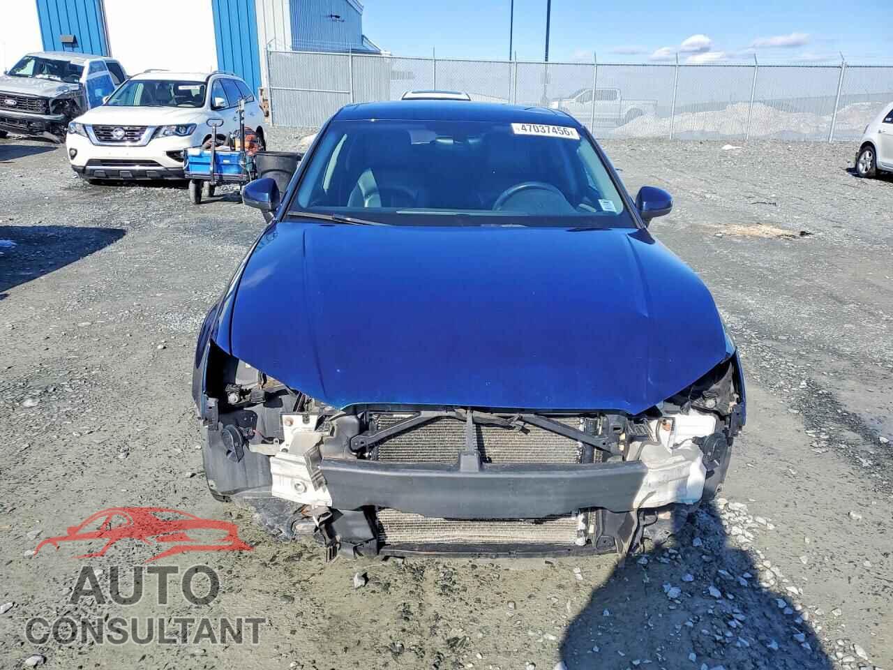 AUDI A3 2017 - WAUB8GFF0H1053709